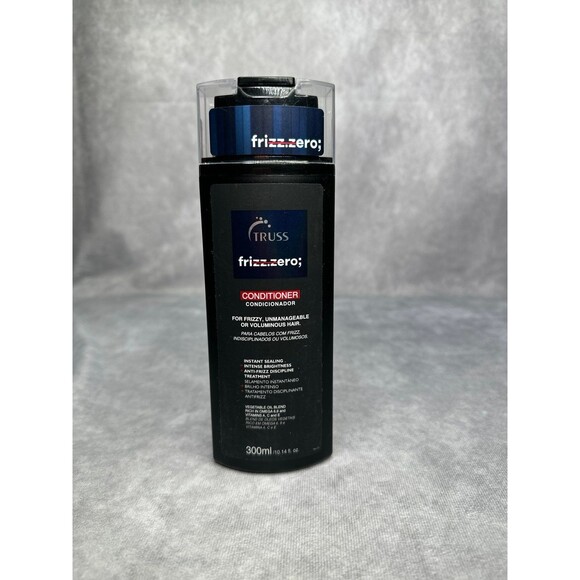 TRUSS Frizz zero conditioner retail 40$ - Picture 2 of 4